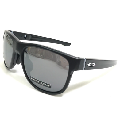 #ad Oakley Sunglasses Crossrange R A OO9369 0557 Matte Black Asian Fit Black Prizm