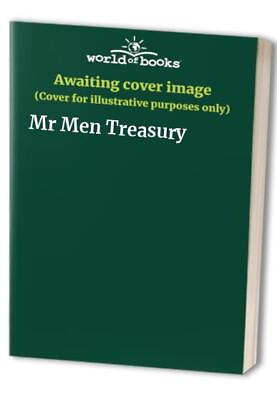 #ad Mr Men Treasury Book The Fast Free Shipping