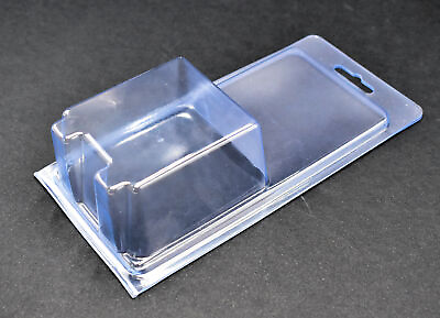 #ad 500 PCS New Clear Plastic Clamshell Packaging Blister 7quot; x 3.5quot; Retail Display