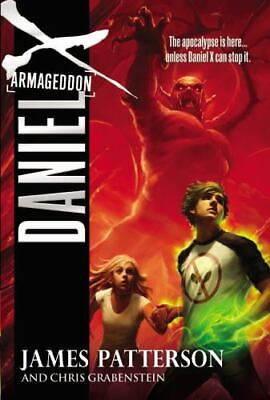 #ad Daniel X: Armageddon by Patterson James