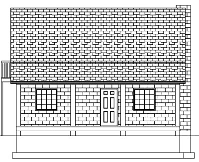 #ad 20 x 30 Cabin Plans with Porch Loft Basement and Fireplace