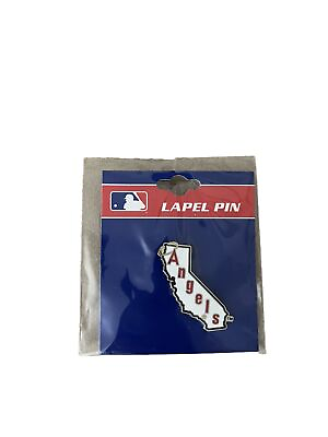 #ad Los Angeles Anaheim Angels Collectible Lapel Pin 2024 MLB