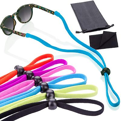 #ad Anchor Glasses Straps Sunglasses Strap Adjustable Stretch Universal Fit for t...