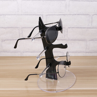 #ad Eyeglass Display Stand Glasses Holder Stand Glasses Stand Case Eyewear Stand