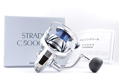 #ad Shimano 23 Stradic C5000XG Shipping from Japan quot;Newquot;