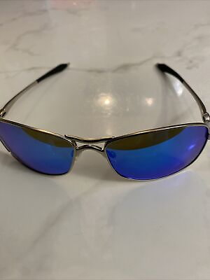 #ad Oakley Crosshair 2.0 Hight definition Optics Edition Retro Custom Sunglasses