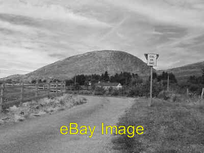 #ad Photo 6x4 Dead end Scarteen Maulyneill A lot of roads around here go no c2006