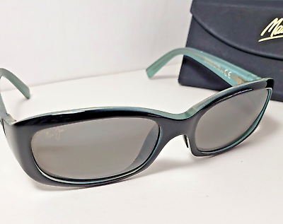 #ad Maui Jim Punchbowl MJ 219 03 Sunglasses Womens Polarized