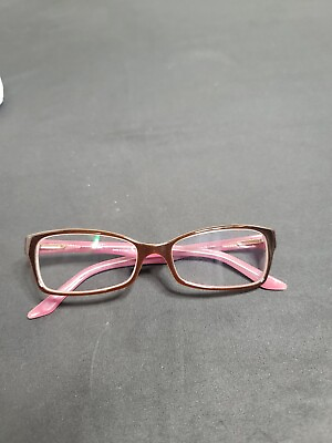 #ad Rayban Women’s Reading Glasses Pink Purple RB 5234 2126 53 16 140