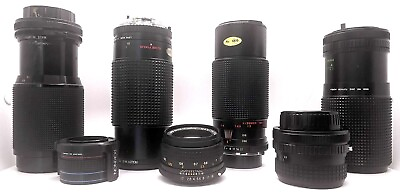 #ad camera lenses