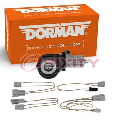 #ad Dorman Tailgate Window Motor for 1978 1988 Ford Bronco Body sy