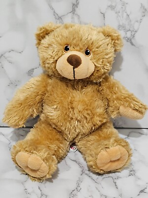 #ad Good Neigh Bear Brown Teddy Bear Stuffed Animal Plush Toy