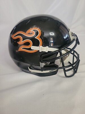 #ad Utah Blaze Arena Football League Schutt Mini Replica Helmet