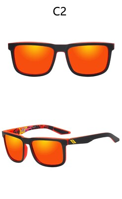 #ad VIAHDA Fashion polarized sunglasses Outdoor cycling Unisex Adults glasses 5535 2