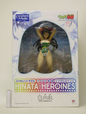 #ad Megahouse Excellent El Keroro Sergeant Hinata Heroines Hinata Aki Figure Heroine