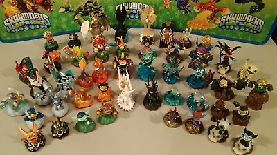 #ad Skylanders TRAP TEAM COMPLETE YOUR COLLECTION Buy 3 get 1 Free *$6 Minimum*🎼