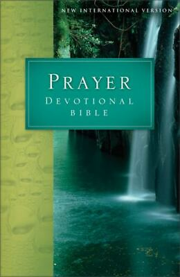 #ad Prayer Devotional Bible New International Version by paperback