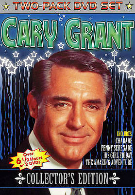 #ad Cary Grant Collectors Edition DVD