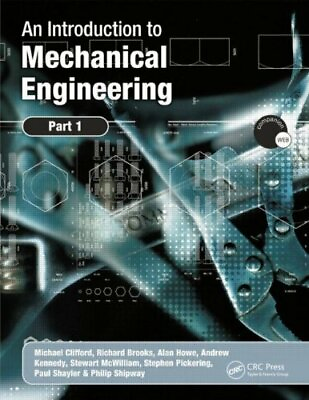 #ad An Introduction to Mechanical Engineering: Part 1 Pt. 1 By Michael Clifford
