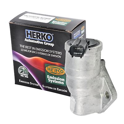 #ad Herko Idle Air Control Valve IAC1077 For Ford Mustang 2002 2004