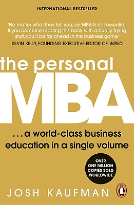 #ad Personal MBA: A World Class Business Education in a Single Volume Paperback .