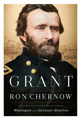 #ad Grant by Chernow Ron