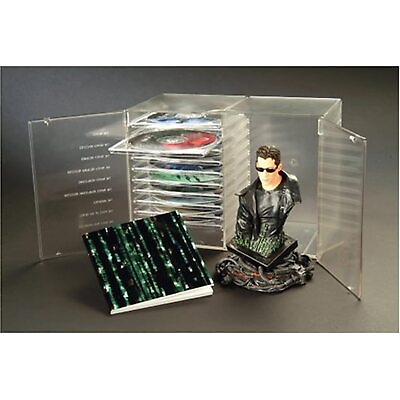 #ad The Ultimate Matrix Collection Limited Edition Collector#x27;s Set The Matrix