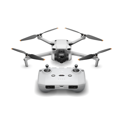 #ad DIl Mini 3 Camera Drone 4k HDR 38 min Flight Time vertical Shooting