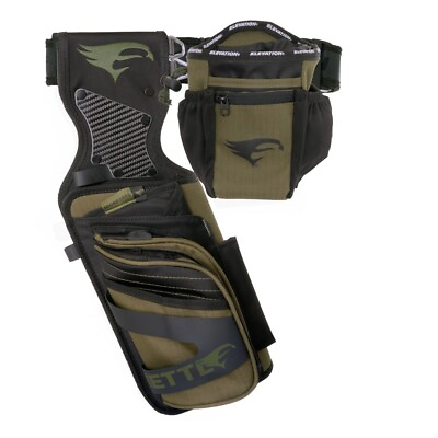 #ad Elevation Mettle Field Quiver Package Ambush Green LH