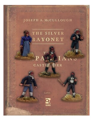 #ad North Star Miniatures The Silver Bayonet: The Silver Bayonet Cultists