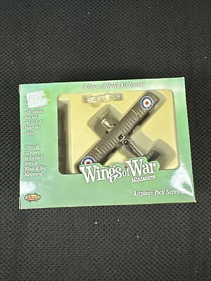 #ad Wings Of War WWI Raf R.E.8 Longton amp; Carson Series III WOW125 A