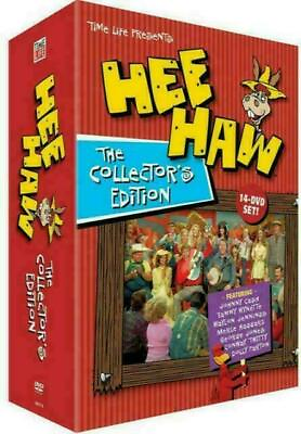 #ad HEE HAW THE COLLECTORS EDITION 14 DVD NEW Collection BRAND NEW FACTORY SEALED