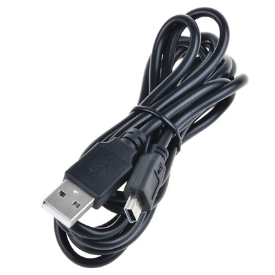 #ad USB PC Computer Data Cable Cord Lead for Garmin Zumo Nuvi dezl GPS 010 10723 15 $6.95