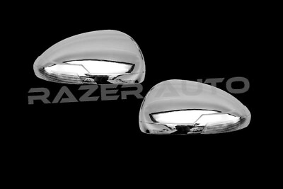 #ad 09 15 CHEVROLET Chevy Cruze Chrome plated Full Mirror Cover 1 pair