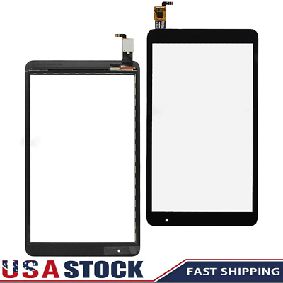 #ad USA Touch Screen Glass Digitizer Replacement For 8quot; BLU M8L 2021 M0170WW Tablet