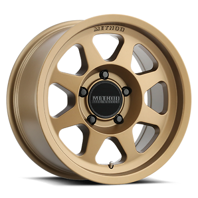 #ad 1 New Matte Bronze Method Race Wheels MR701 17X8.5 0 5 150 0 Wheel