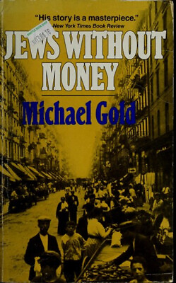 #ad Jews Without Money Paperback Michael Gold