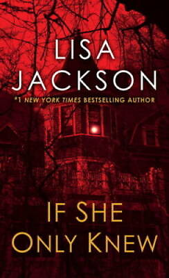 #ad If She Only Knew San Francisco Mass Market Paperback By Jackson Lisa GOOD