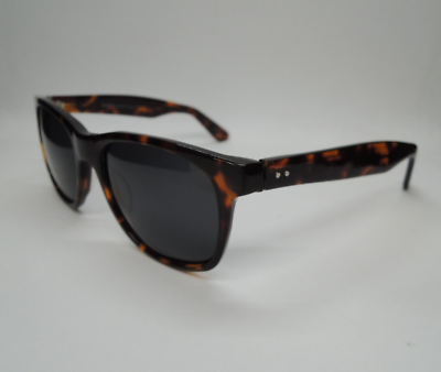 #ad NEW ONO OS006 Squared Tortoise Fashion Polarized Sunglasses 55 19 145