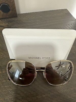 #ad Michael Kors Chelsea Women#x27;s Sunglasses