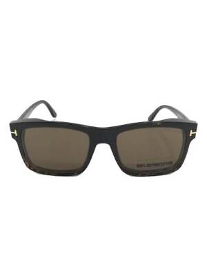 #ad TOM FORD Sunglasses Tortoise Pattern BLK BRW Men TF5682 B from JAPAN