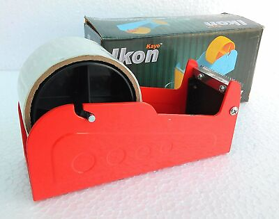 #ad COMMERCIAL DESKTOP 2 INCH PACKING TAPE DISPENSER HEAVY DUTY FREE SHIPPING.