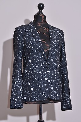 #ad The Kooples Ladies Light Summer Blazer Jacket Size S