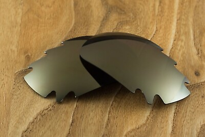 #ad Metallic Copper Polarized Vented Mirror Sunglass Lenses for Oakley Racing Jacket