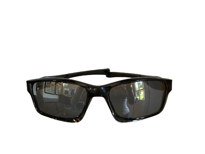 #ad Oakley 0OO 9247 924709 Matte Black Gray Men#x27;s Sunglasses