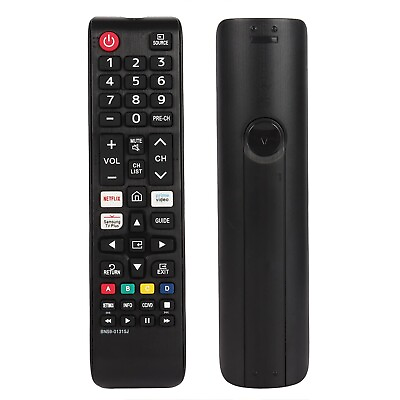 #ad BN59 01315J Replace Remote Control Fit for Samsung TV UN50TU7000F UN55TU7000F