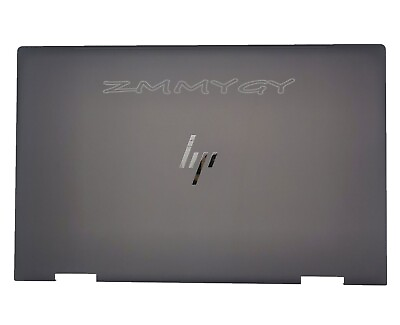 #ad New For HP ENVY X360 15 ED 15T ED 15M ED Laptop LCD Rear Top Lid L93204 001 Gary