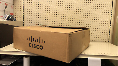#ad NEW CISCO ISR4331 K9 4300 Series Gigabit Integrated Services Router ISR4331 NOB