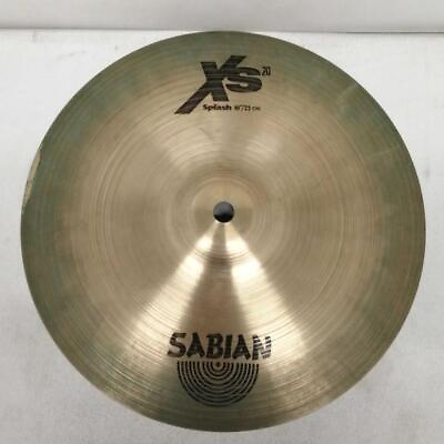 #ad Sabian Splash 10 25Cm Cymbal