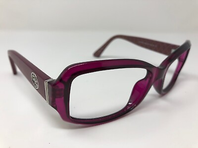 #ad WOMEN GUESS Sunglasses Frame ONLY GU7410 69B 55 16 135 TRANSLUCENT Purple Q104
